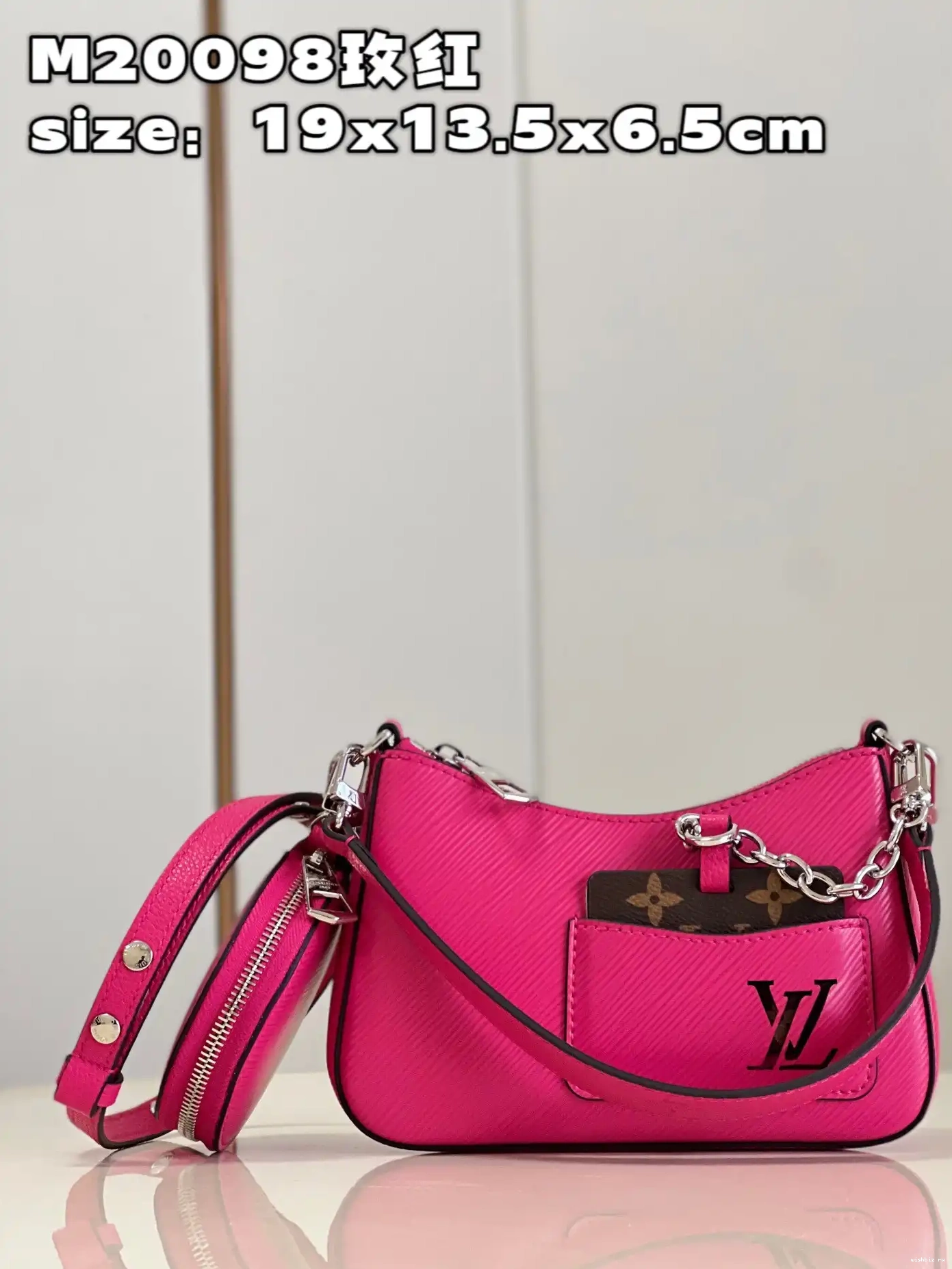 WIS VUITTON LOUIS Marellini 0413